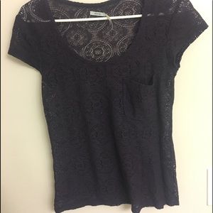 Kimchi Blue Lace Top